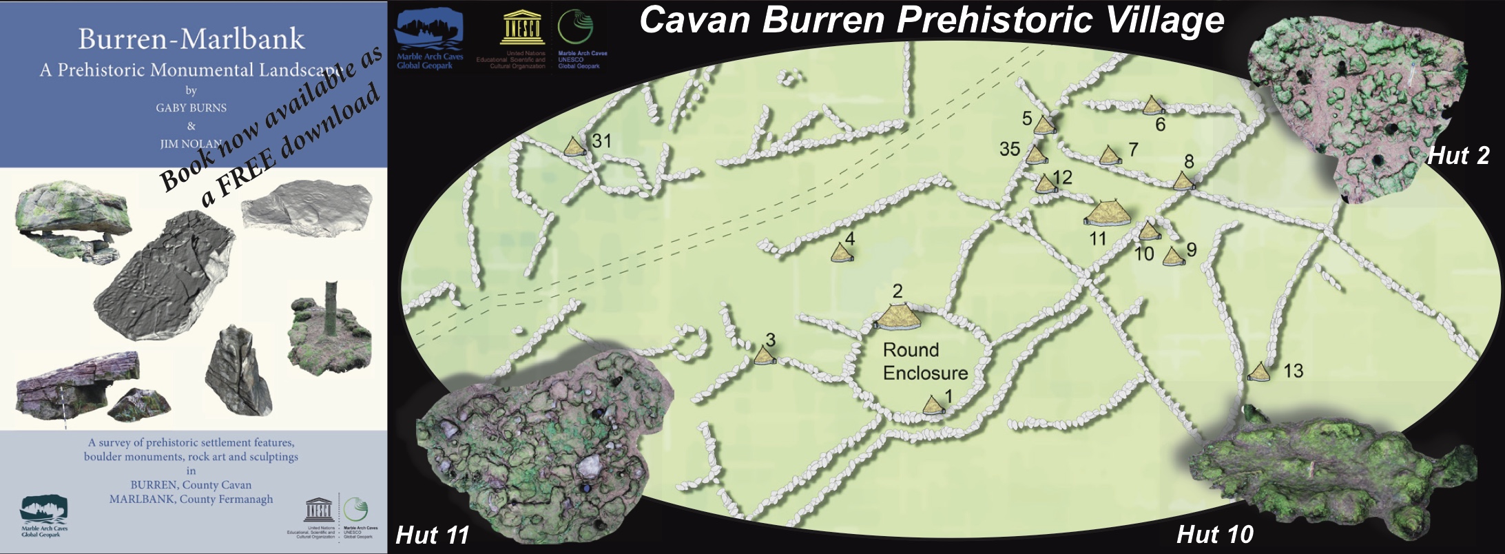 :Burren Banner village.jpg